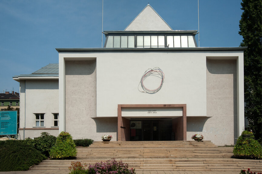 Dům umění v&nbsp;současnosti